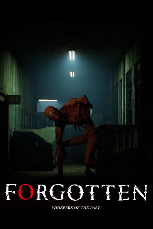Forgotten: Whispers of the Past cover
