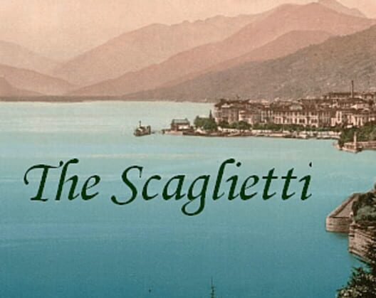 The Scaglietti 封面