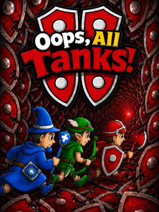 Oops, All Tanks! Cover