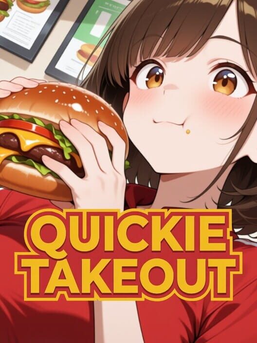Quickie Takeout poster