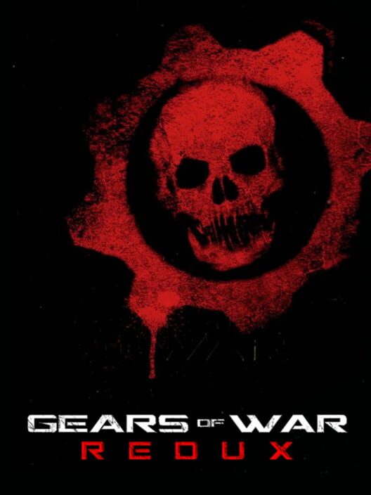 Gears of War Redux 封面