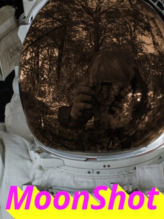 MoonShot Cover