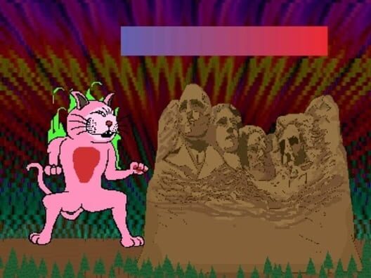 Kitten Combat · 游戏封面