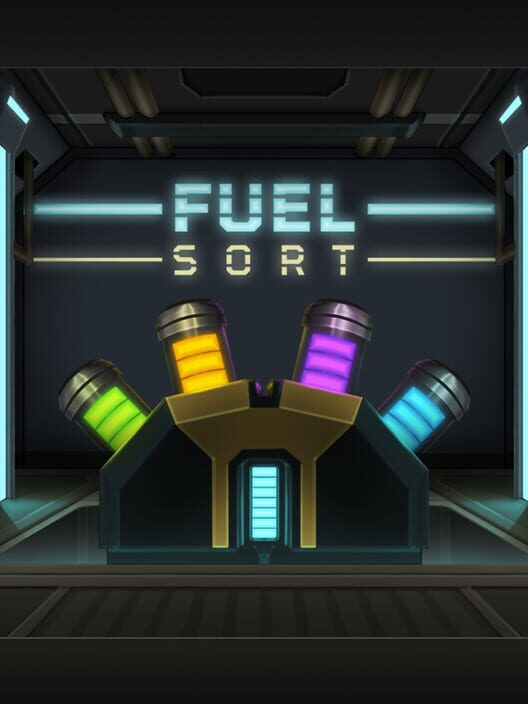 Fuel Sort cover