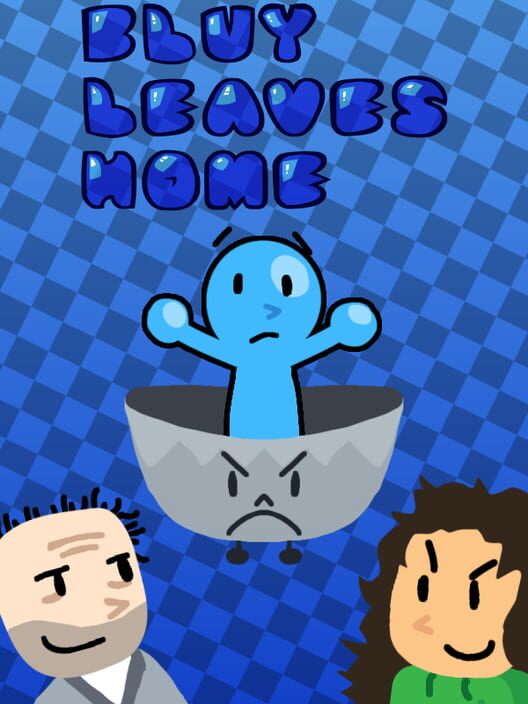 Bluy Leaves Home