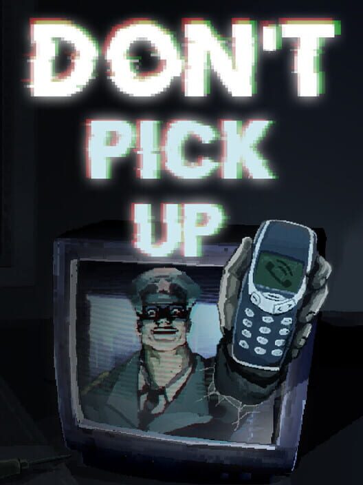 Don't Pick Up cover