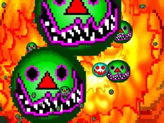 The Demonic Faces · 游戏封面