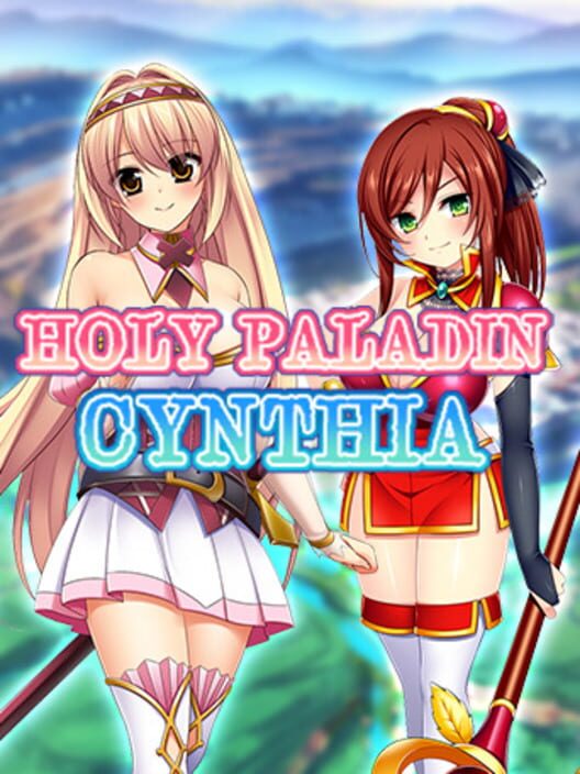 Holy Paladin Cynthia