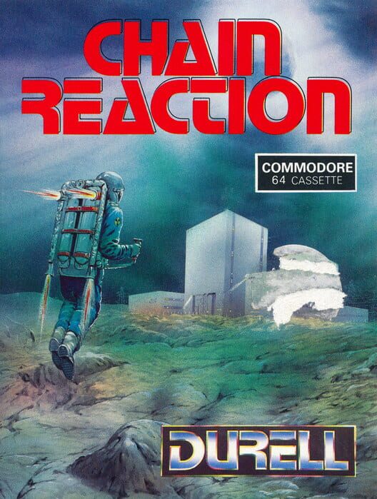Chain Reaction 封面