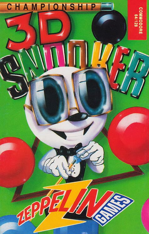Championship 3D Snooker 封面