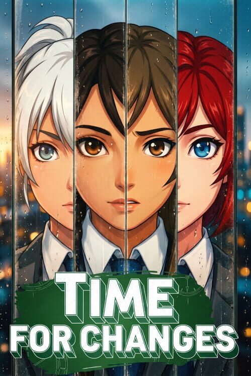 Time For Changes cover