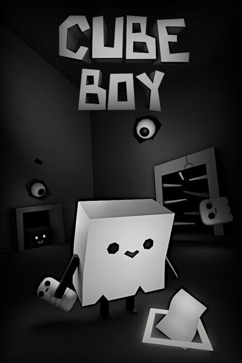 Cube Boy cover