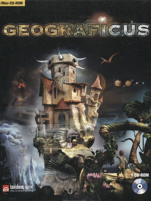 Geograficus · 游戏封面