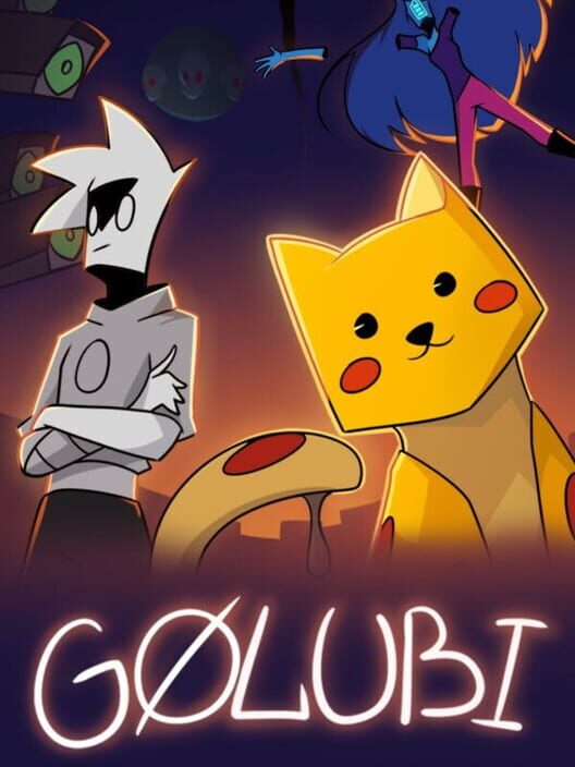 Golubi Cover
