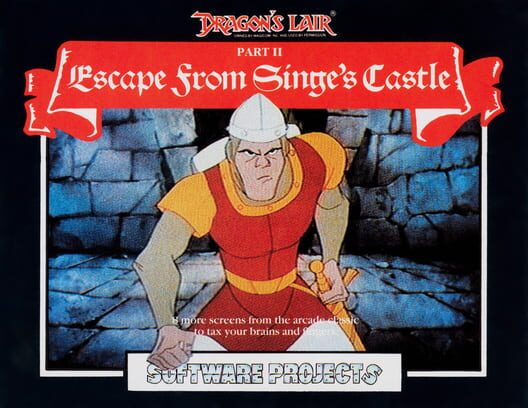 Dragon's Lair Part II: Escape from Singe's Castle