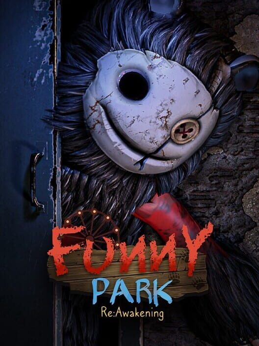 Funny Park Reawakening poster
