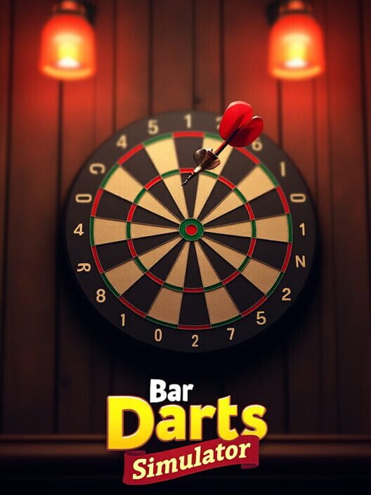 Bar Darts Simulator Cover