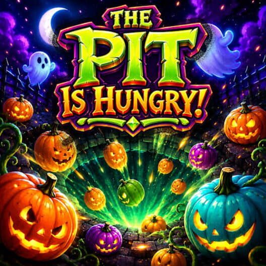 The Pit Is Hungry cover