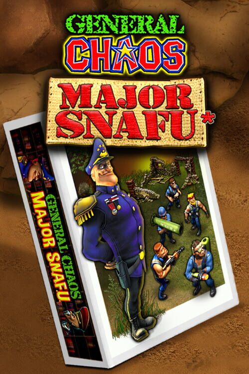 General Chaos: Major Snafu cover