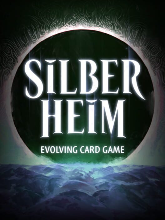 Silberheim Evolving Card Game Cover