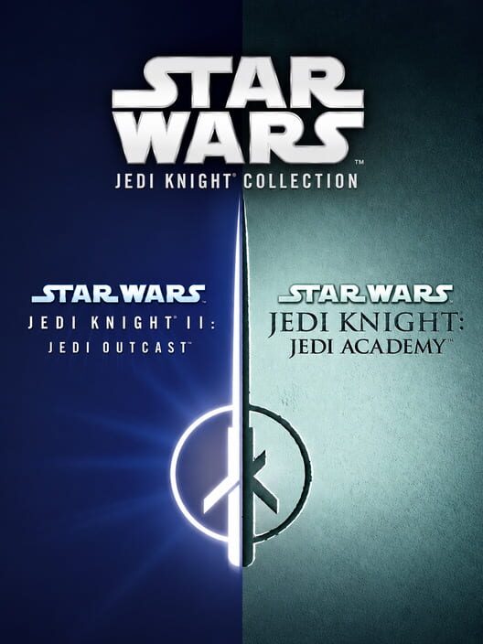Star Wars: Jedi Knight Collection cover art