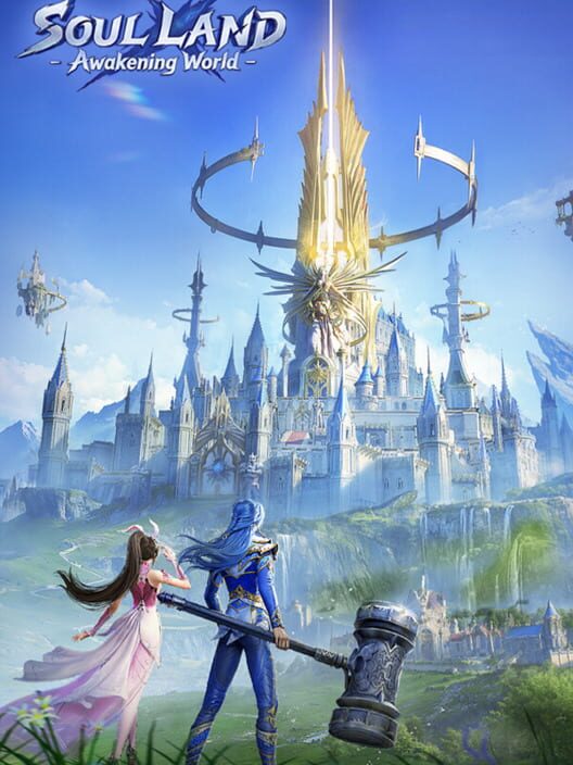 Soul Land: Awakening World · 游戏封面