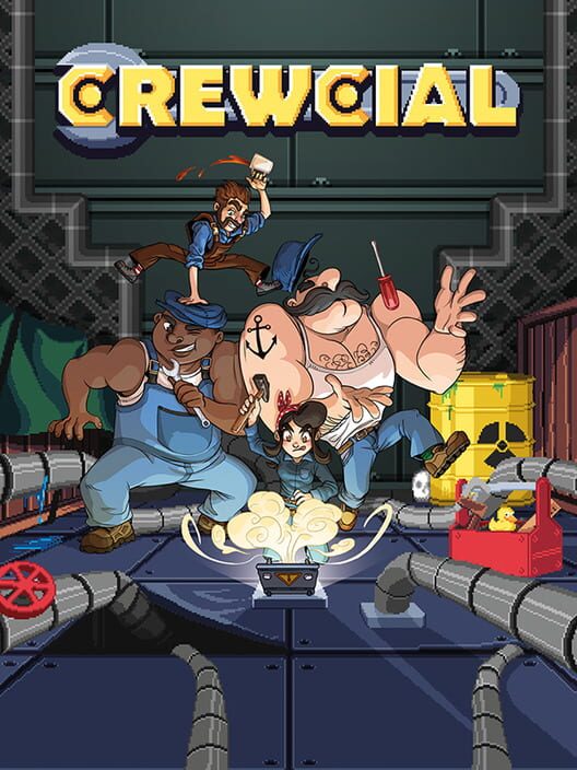 Crewcial