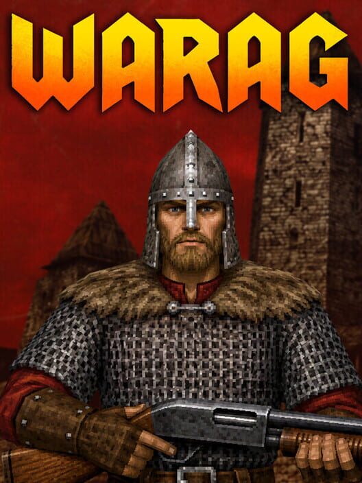 Warag cover