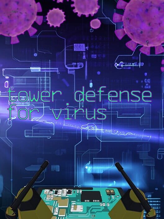 Tower Defense for Virus cover