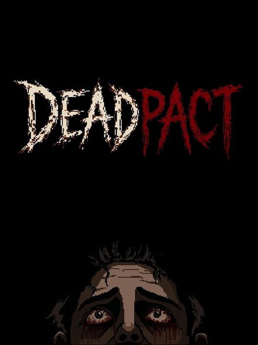 Deadpact cover