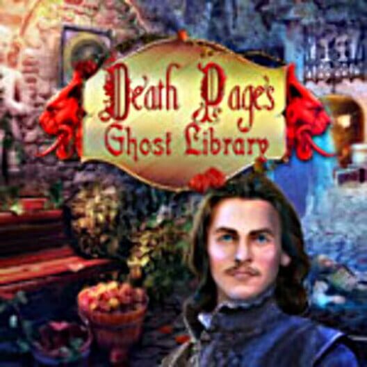 Death Pages: Ghost Library cover
