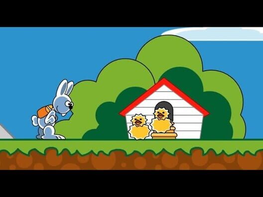 The Eggs Terminator 2: Happy Easter 封面