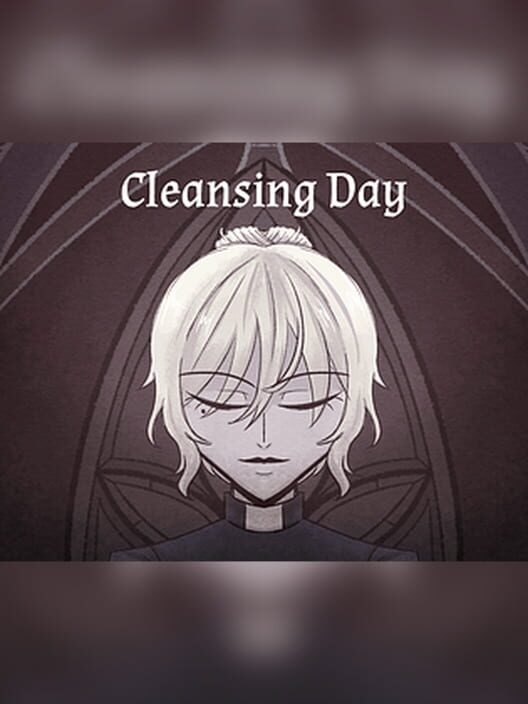 Cleansing Day poster