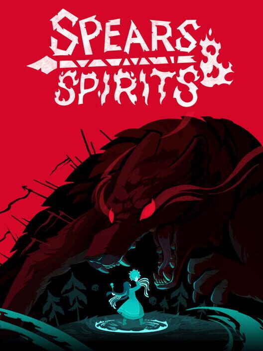 Spears & Spirits cover