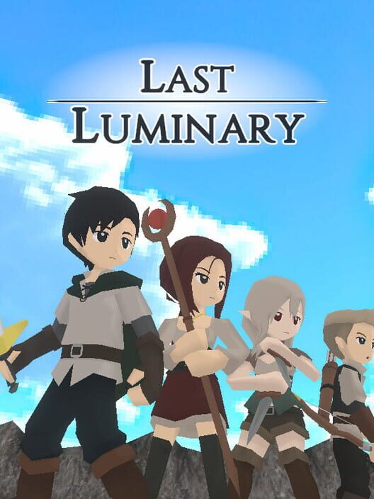 Last Luminary cover
