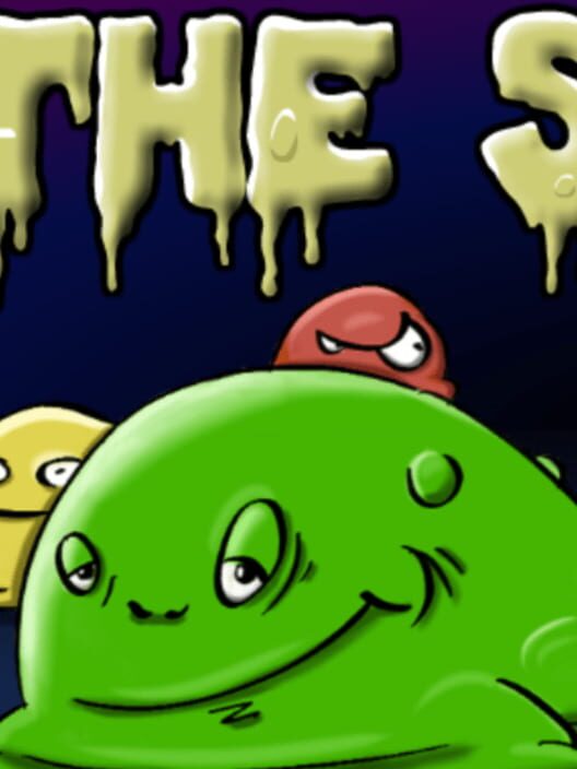 The Slugs! 封面