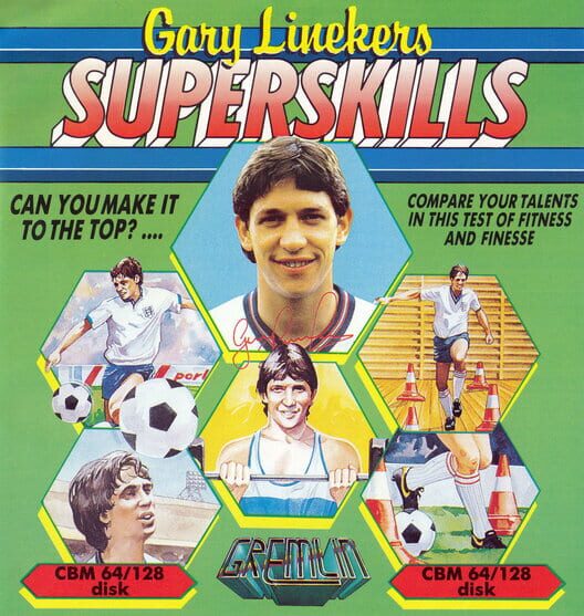 Gary Lineker's Superskills