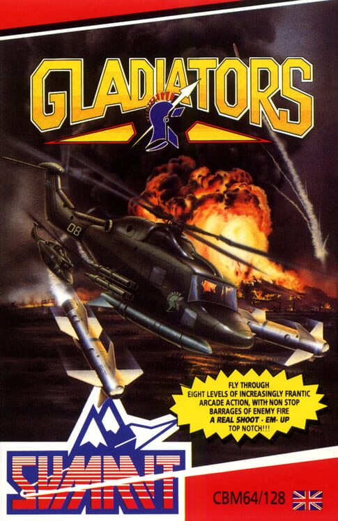 Gladiators 封面
