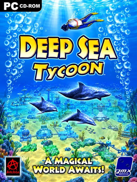 Deep Sea Tycoon Cover