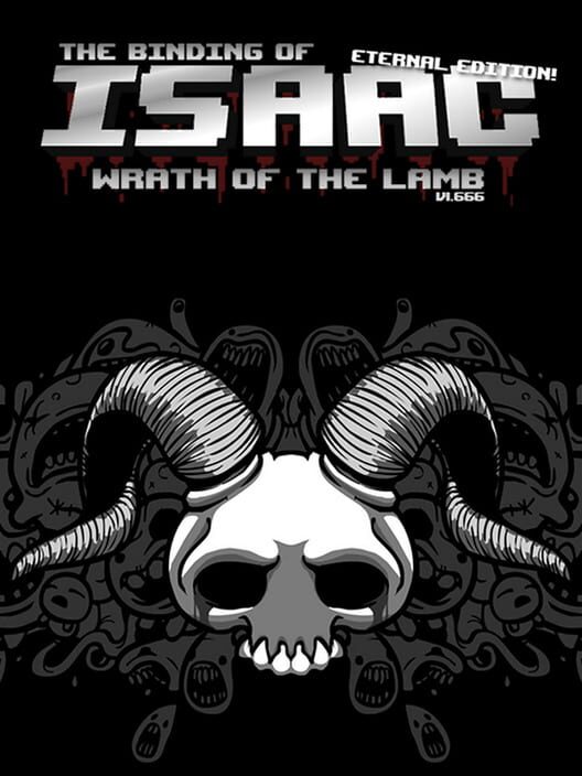 The Binding of Isaac: Eternal Edition poster