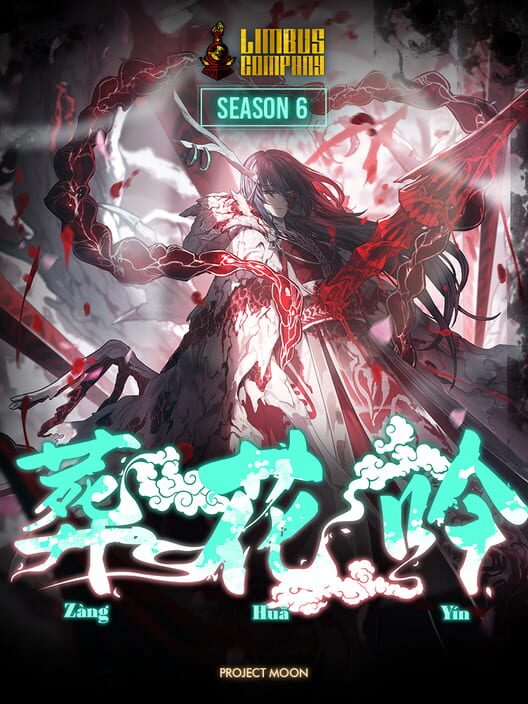 Limbus Company: Season 6 - Zàng Huā Yín poster