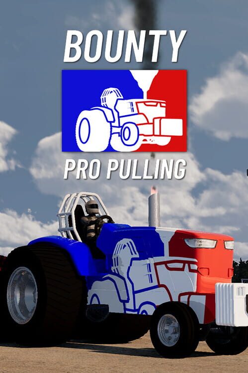 Capa de Bounty Pro Pulling