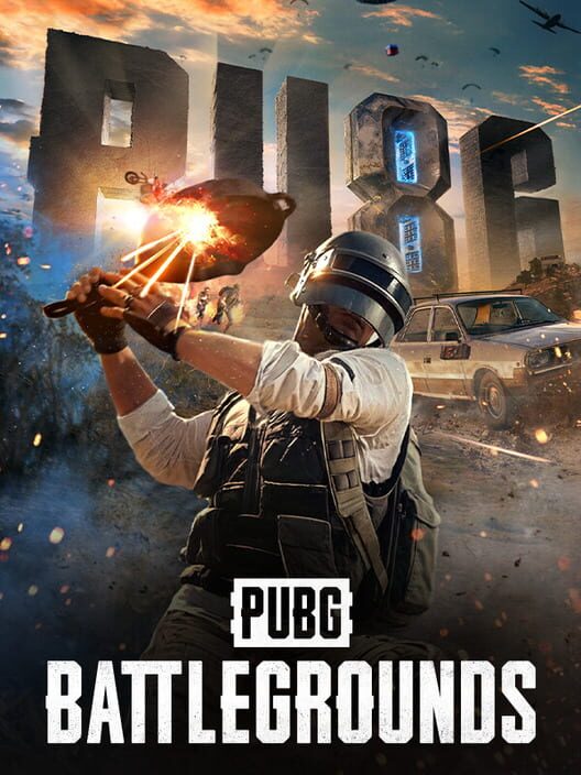 PUBG: Battlegrounds cover