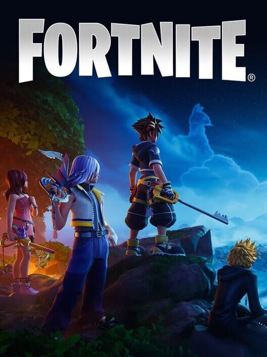 Fortnite Cover