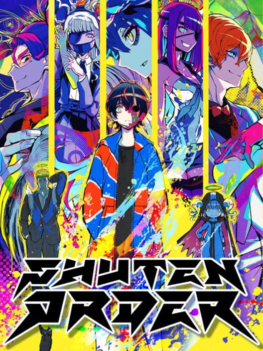 Shuten Order cover