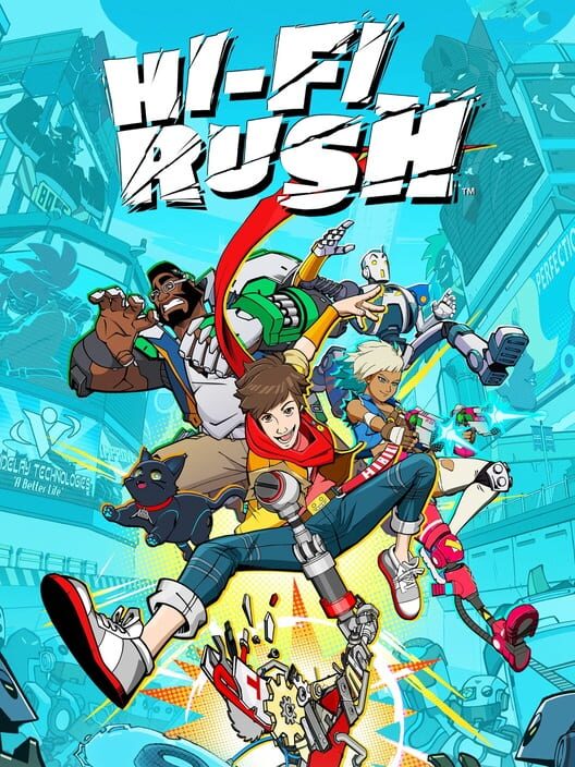 Hi-Fi Rush