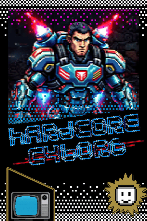 Hardcore Cyborg
