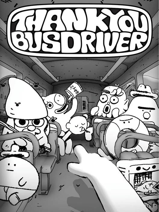Thank You Bus Driver