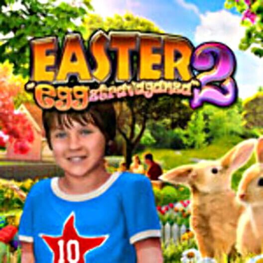 Easter Eggztravaganza 2 cover