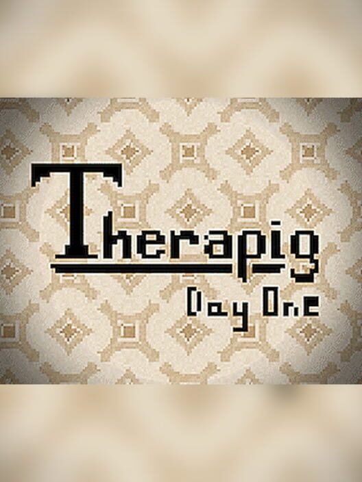 Therapig: Day One 封面